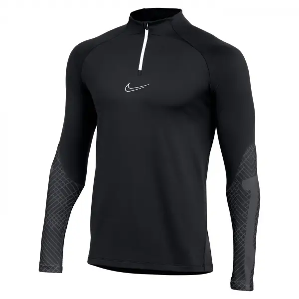 NIKE Dri-FIT Strike Siyah Erkek Antrenman Üst  -DH8732-010