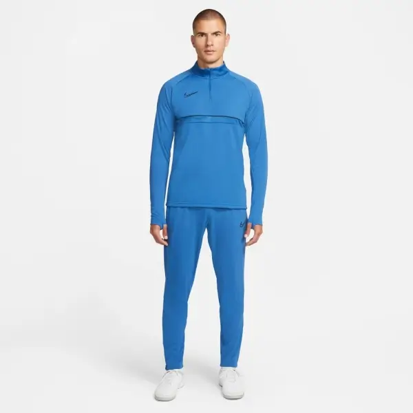 NIKE Dri-FIT Academy21 Mavi Erkek Antrenman Üst  -CW6110-407