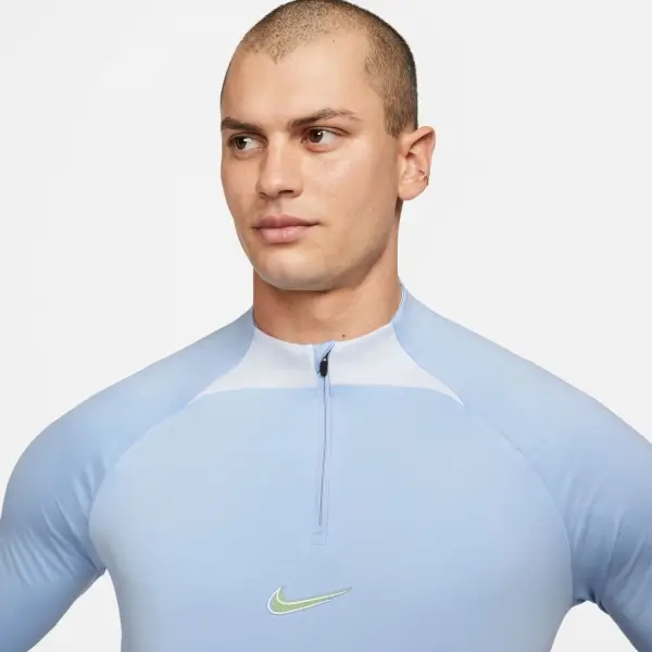 Nike Dri-FIT Strike Mavi Erkek Futbol Antrenman Üstü  -DH8732-548