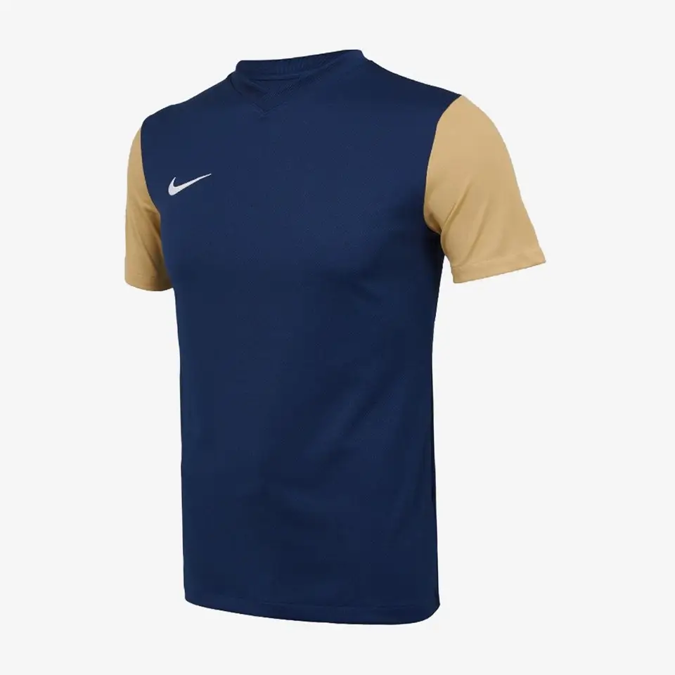 Nike Dri-FIT Tiempo Premier Lacivert Erkek Forma  -DH8035-411