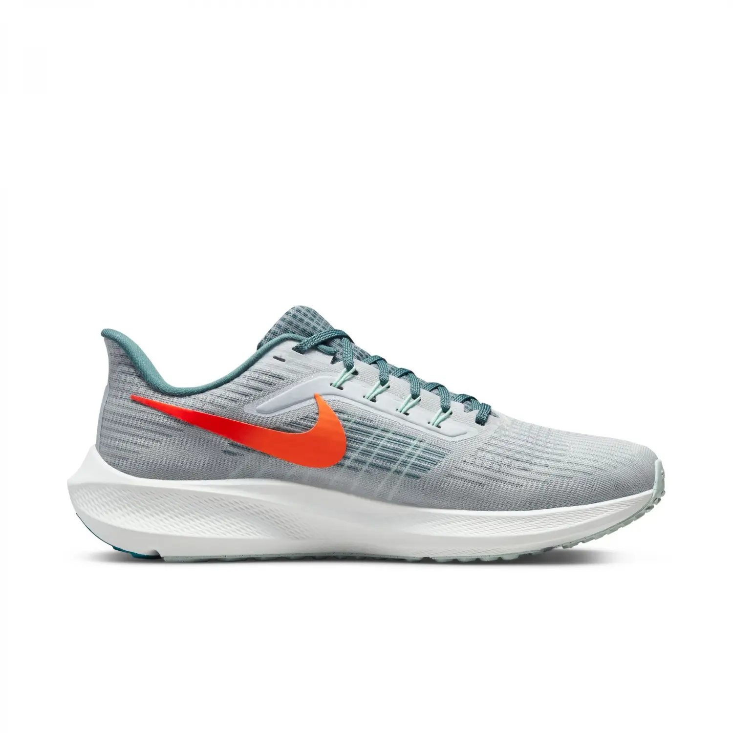 Nike Air Zoom Pegasus 39 Gri Erkek Koşu Ayakkabısı -DH4071-003