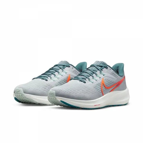 Nike Air Zoom Pegasus 39 Gri Erkek Koşu Ayakkabısı -DH4071-003