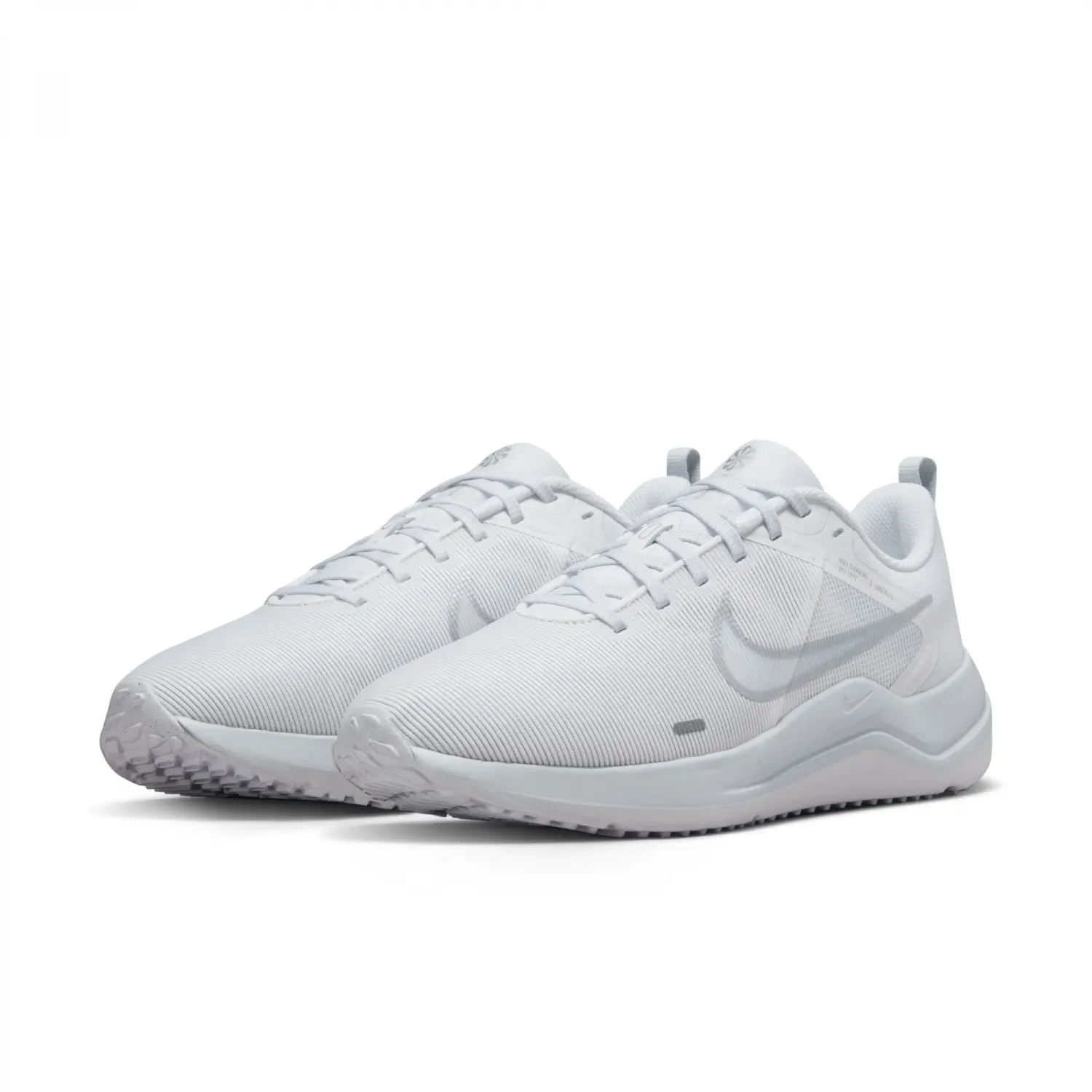 Nike Downshifter 12 Beyaz  Kadın Koşu Ayakkabısı  -DD9294-100