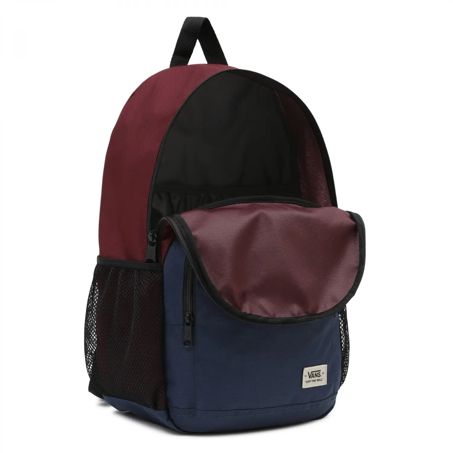 Vans Alumni Pack 5 Bordo Unısex Sırt Çantası VN0A7UDS8AA1