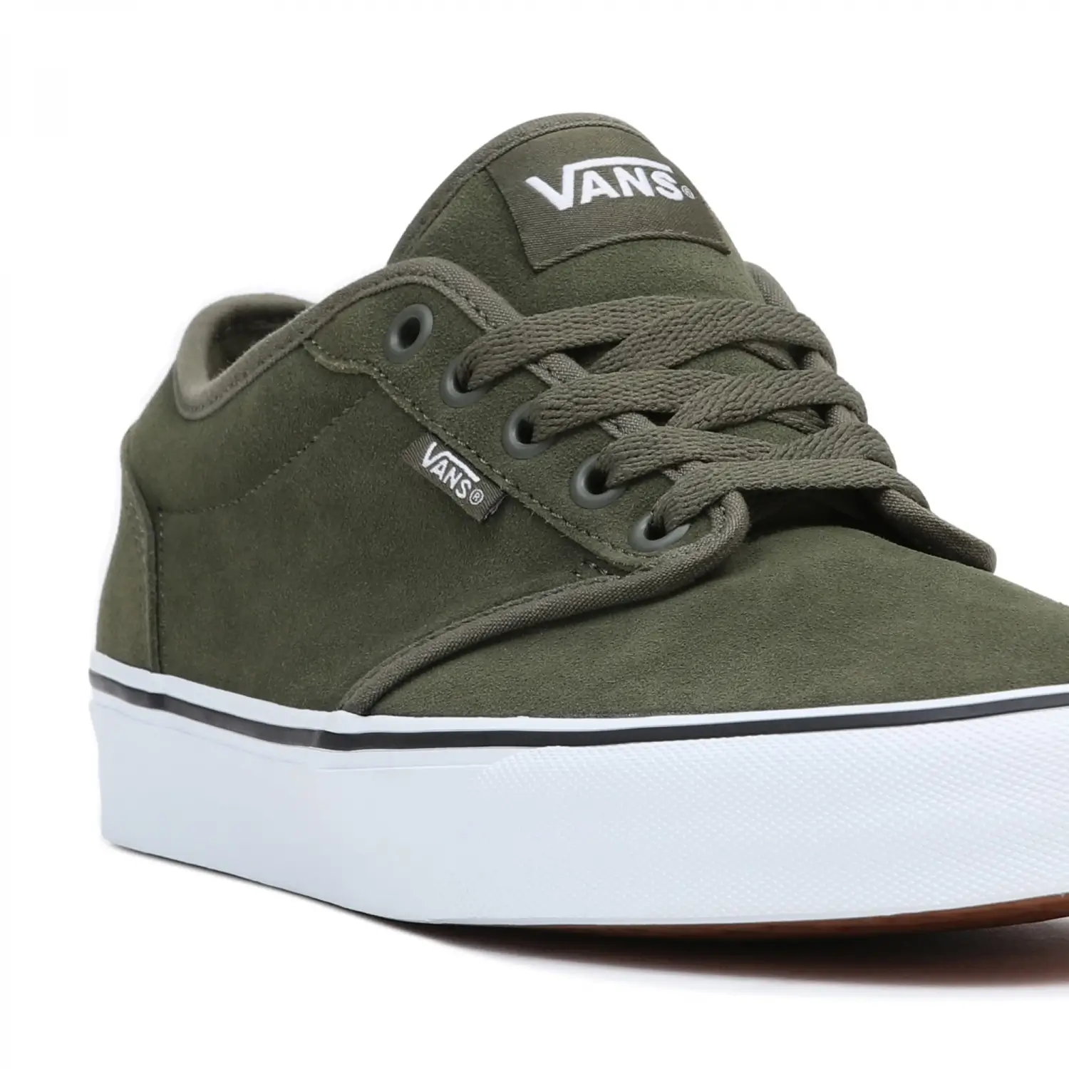 VANS Atwood Yeşil Erkek Günlük Ayakkabı  -VN0A5HTRRQV1