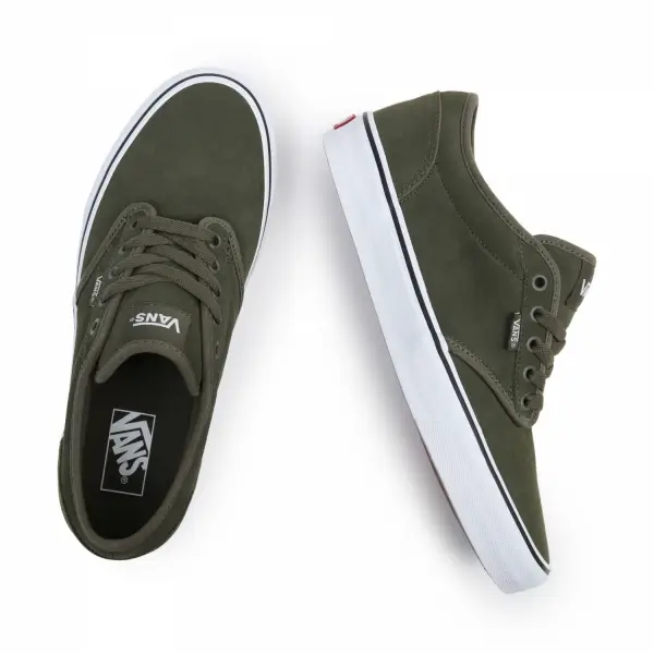 VANS Atwood Yeşil Erkek Günlük Ayakkabı  -VN0A5HTRRQV1