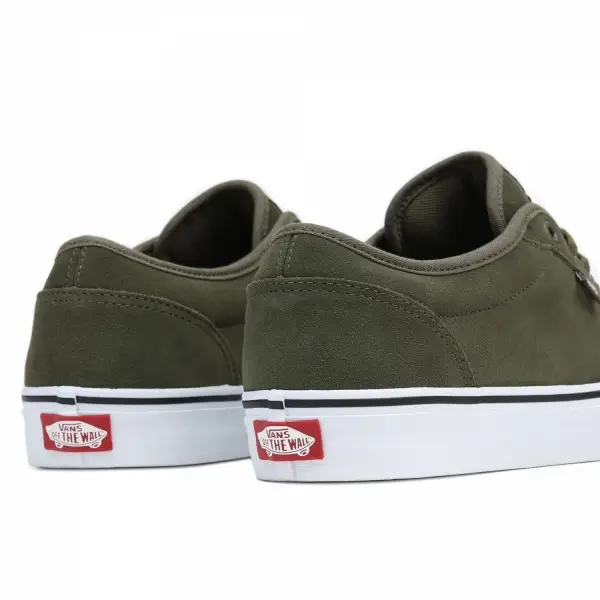 VANS Atwood Yeşil Erkek Günlük Ayakkabı  -VN0A5HTRRQV1