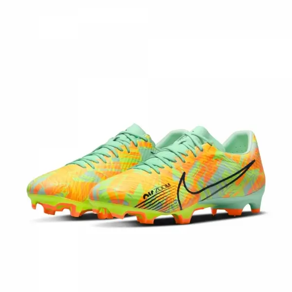 NIKE Mercurial Zoom Vapor 15 Academy MG Yeşil Erkek Krampon  -DJ5631-343