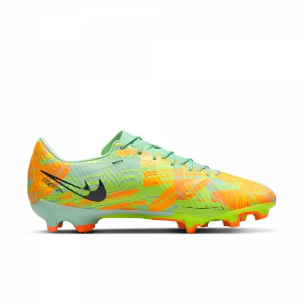 NIKE Mercurial Zoom Vapor 15 Academy MG Yeşil Erkek Krampon  -DJ5631-343