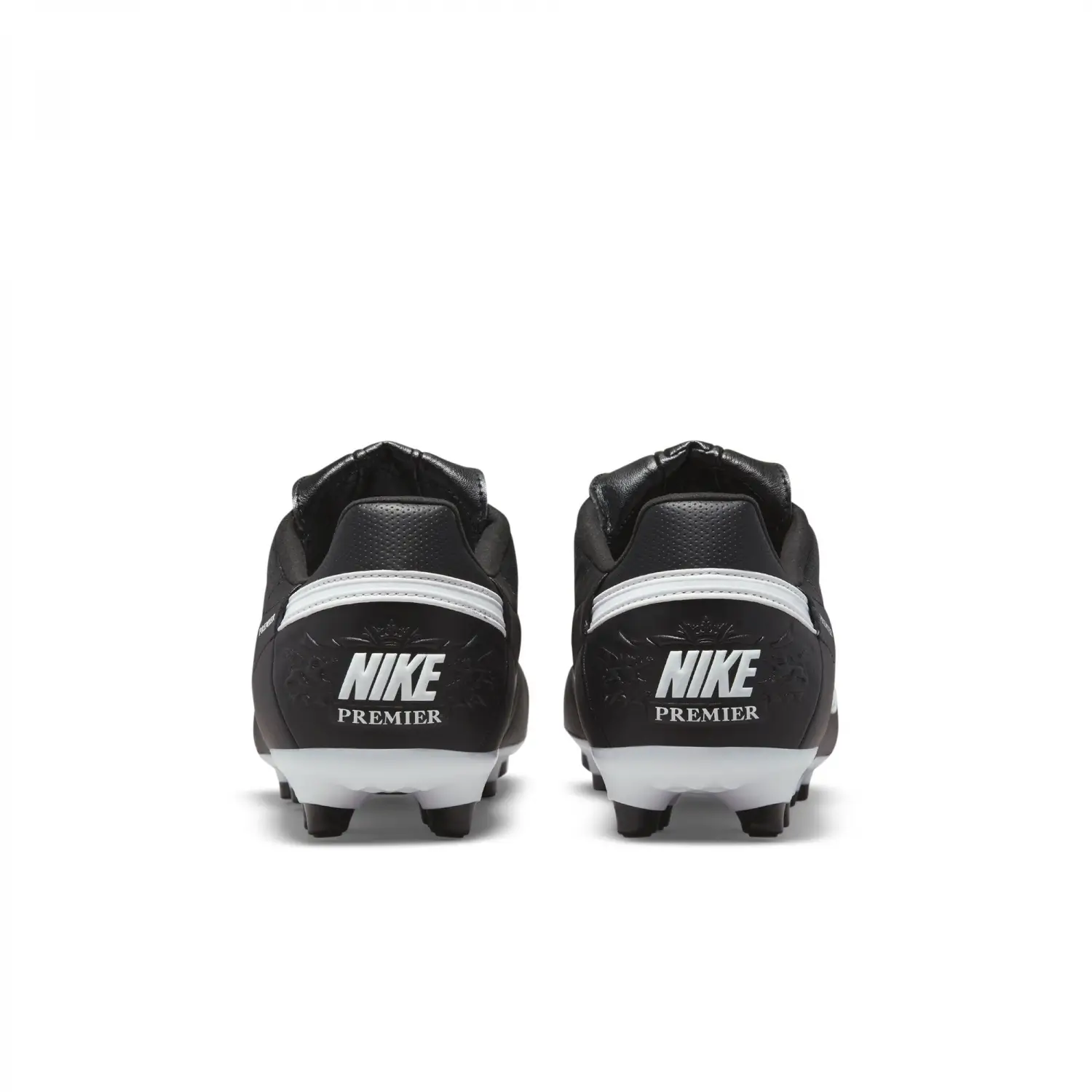 The Nike Premier 3 FG Siyah Erkek Krampon AT5889-010