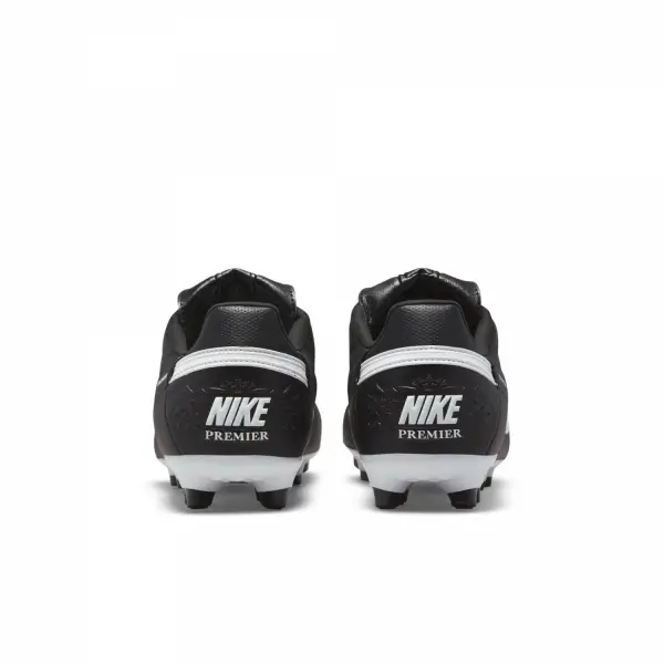 The Nike Premier 3 FG Siyah Erkek Krampon AT5889-010