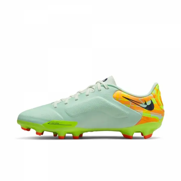 NIKE Tiempo Legend 9 Academy MG Yeşil Unisex Krampon  -DA1174-343