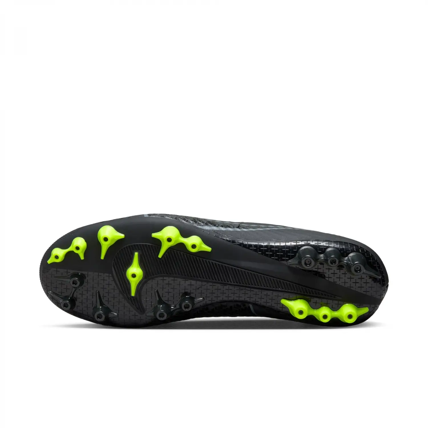 NIKE Zoom Vapor 15 Academy Ag Siyah Erkek Krampon DJ5630-001