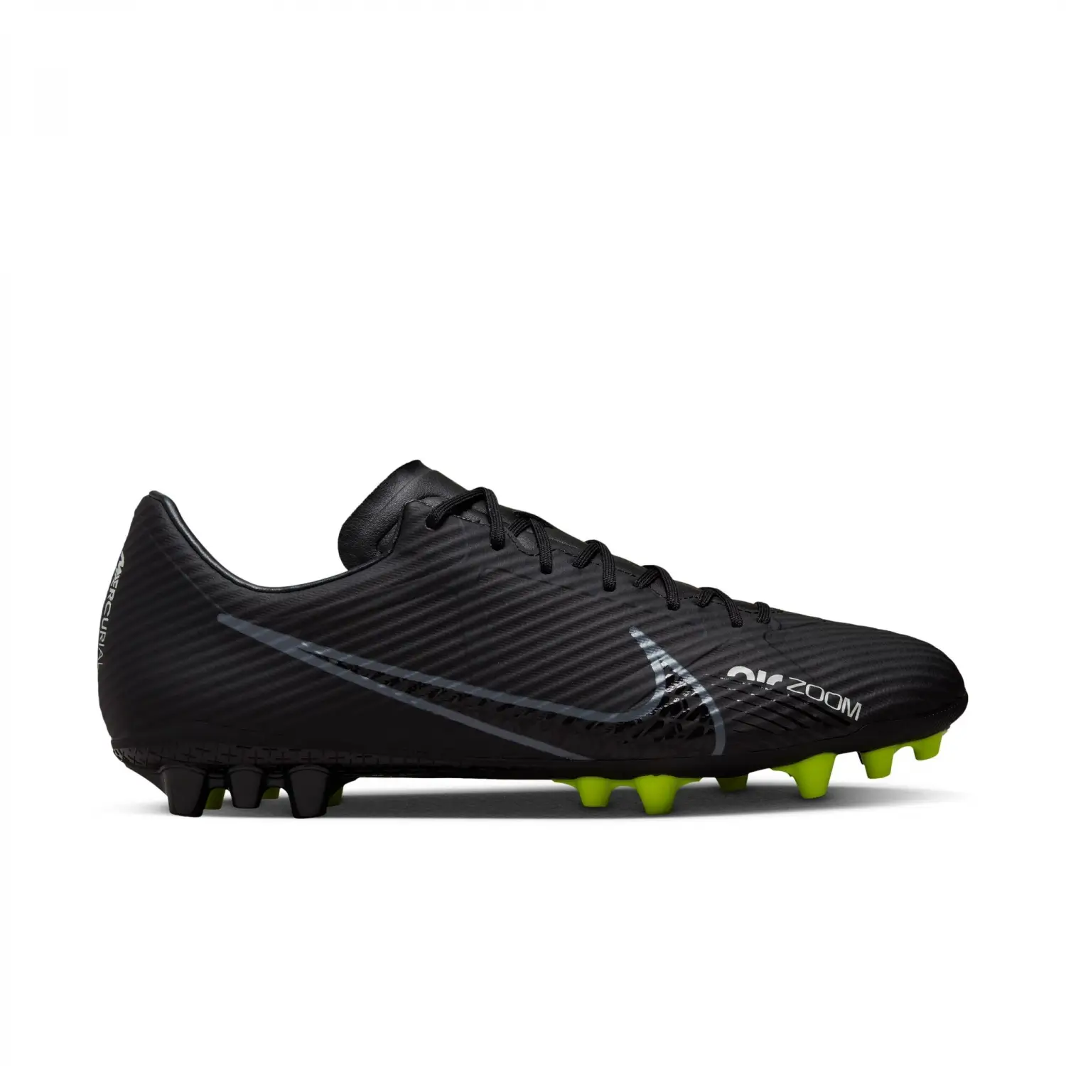 NIKE Zoom Vapor 15 Academy Ag Siyah Erkek Krampon DJ5630-001