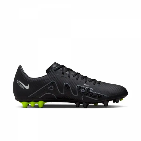 NIKE Zoom Vapor 15 Academy Ag Siyah Erkek Krampon DJ5630-001