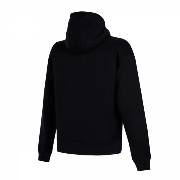 New Balance Lifestyle Siyah Unisex Kapüşonlu Sweatshirt - UNH3219-BK