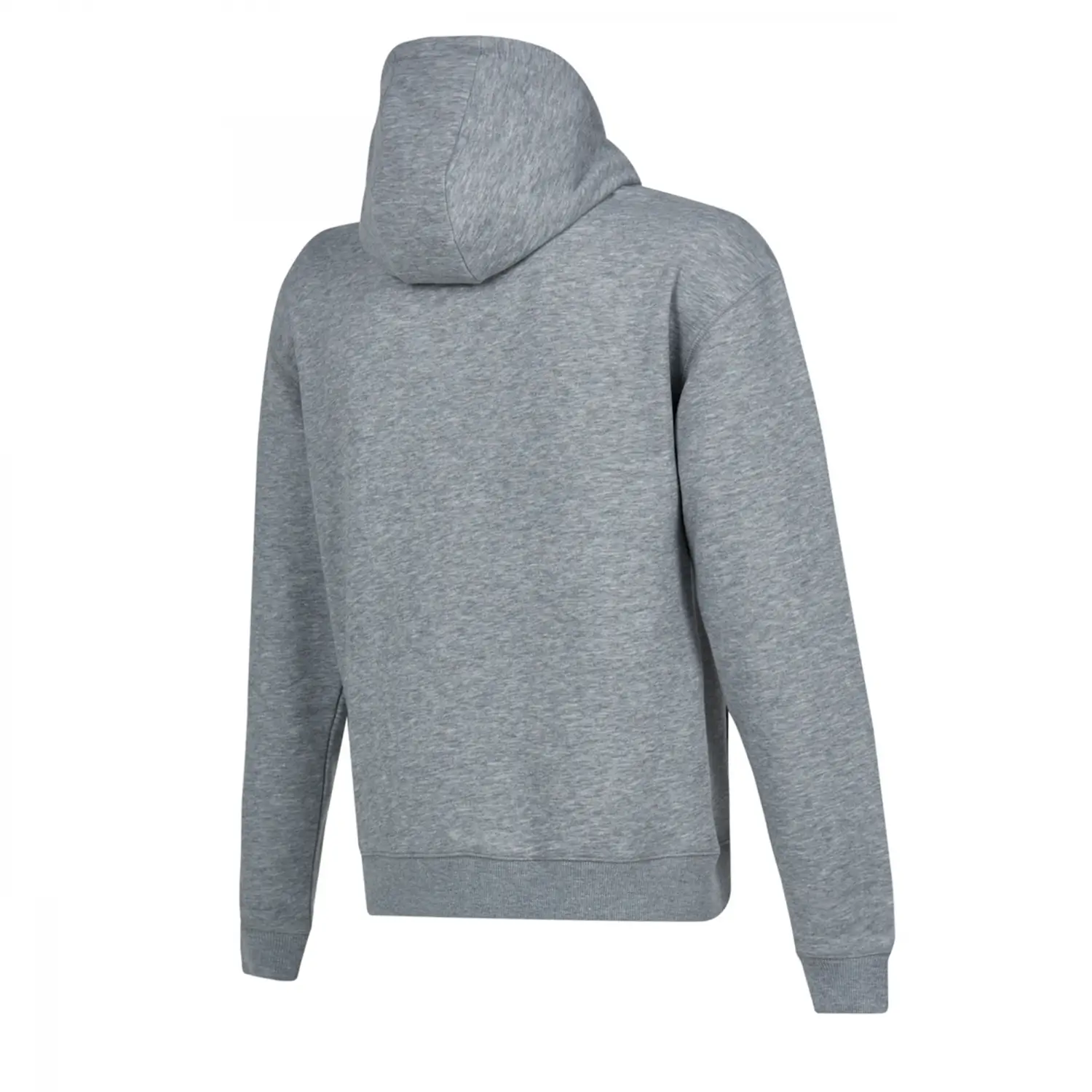 New Balance Lifestyle Gri Unisex Kapüşonlu Sweatshirt - UNH3219-AG