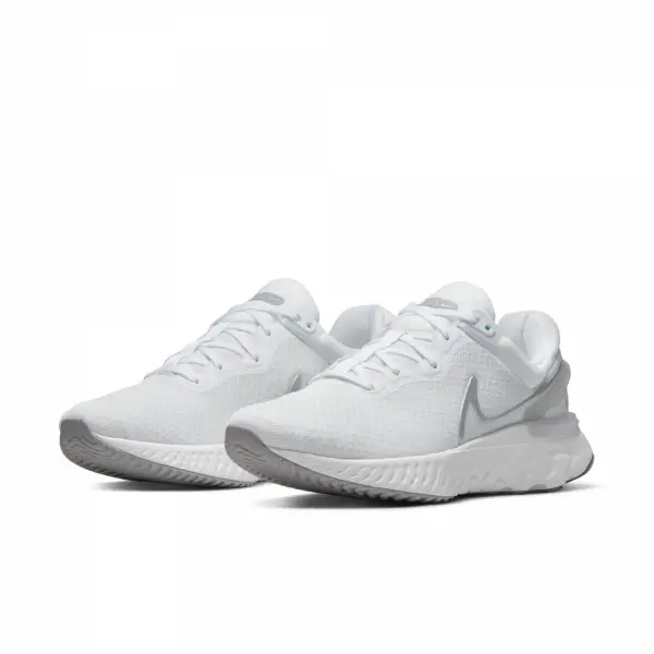 Nike React Miler 3 Beyaz Kadın Koşu Ayakkabısı -DD0491-100