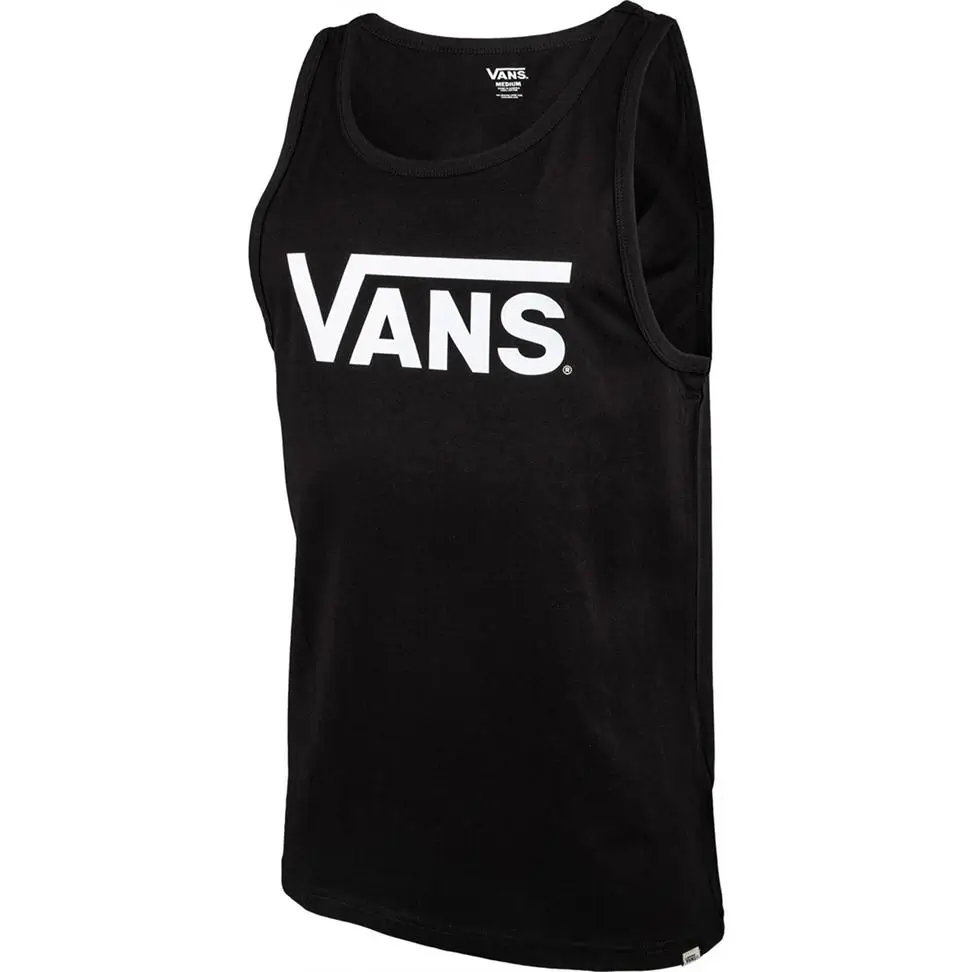 Vans Drop V Tank-B Siyah Erkek Atlet - VN0A5HN1BLK1