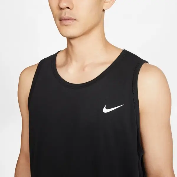 Nike Dri-Fit Dfc Solid Siyah Erkek Atlet - AR6069-010