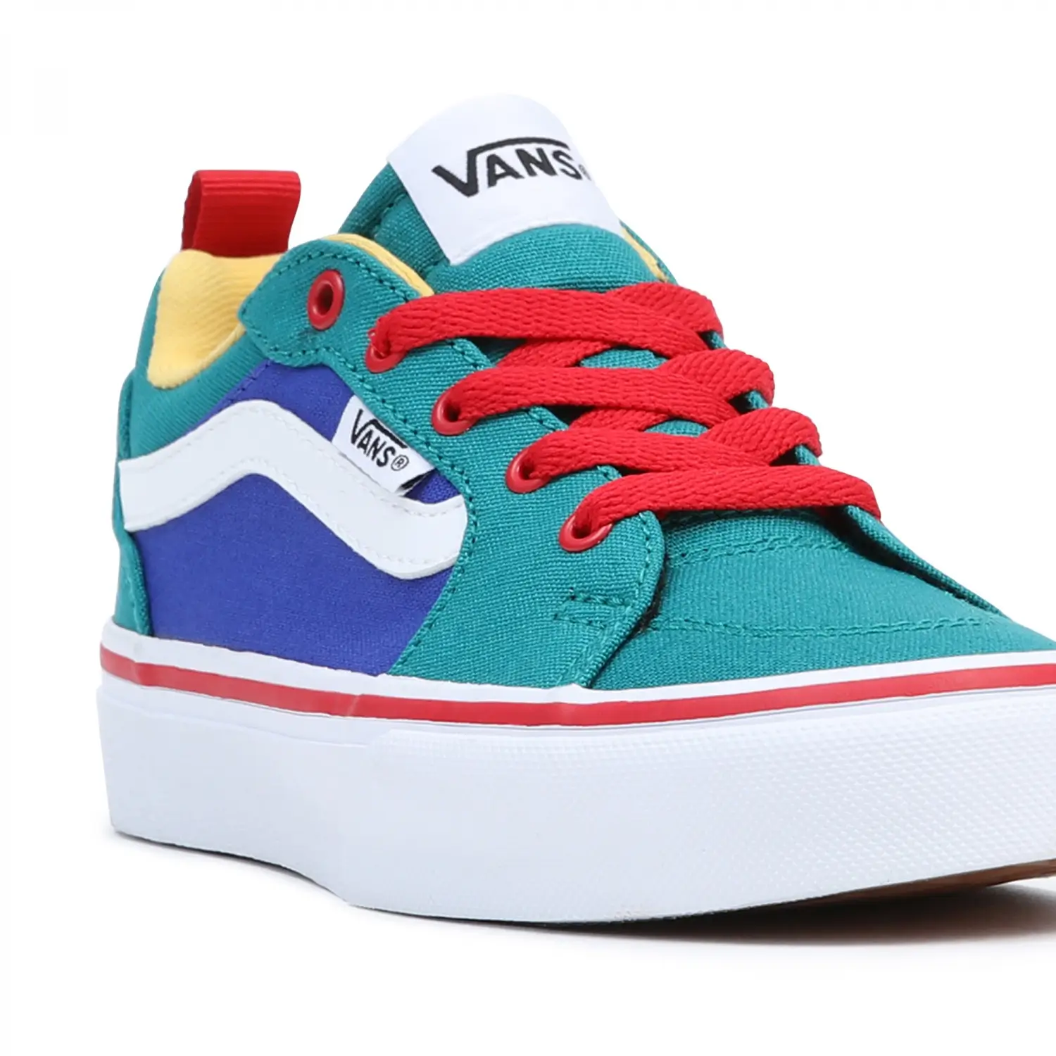 VANS Filmore Çok Renkli Çocuk Günlük Ayakkabı  -VN0A3MVP4481