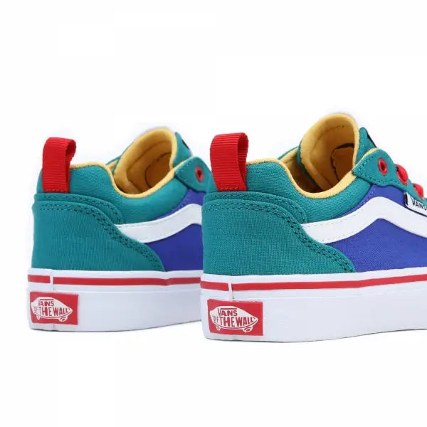 VANS Filmore Çok Renkli Çocuk Günlük Ayakkabı  -VN0A3MVP4481