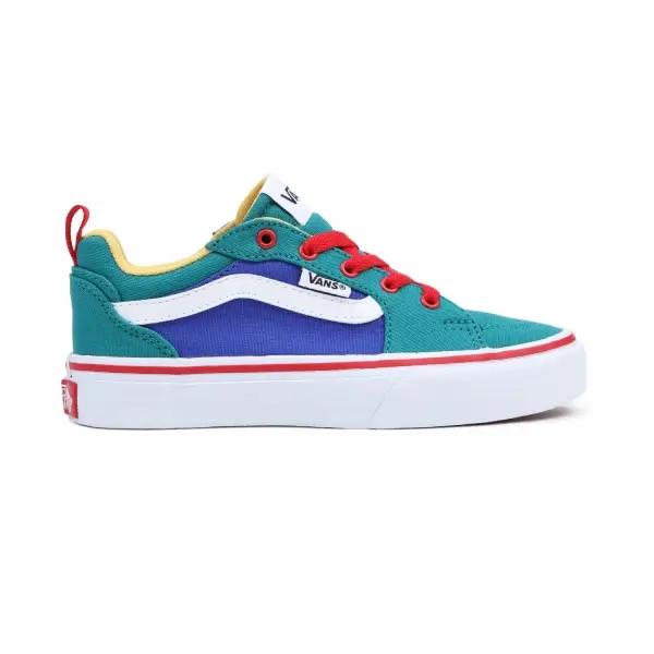 VANS Filmore Çok Renkli Çocuk Günlük Ayakkabı  -VN0A3MVP4481