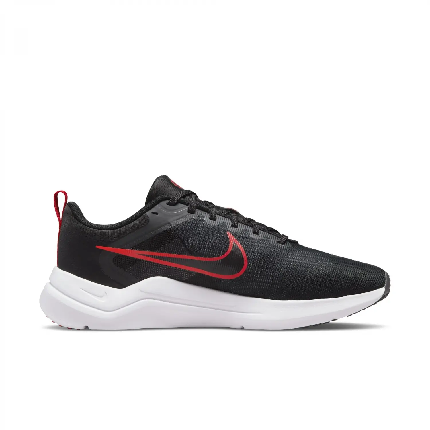 Nike Downshifter 12 Road Running Siyah Erkek Koşu Ayakkabısı - DD9293-003