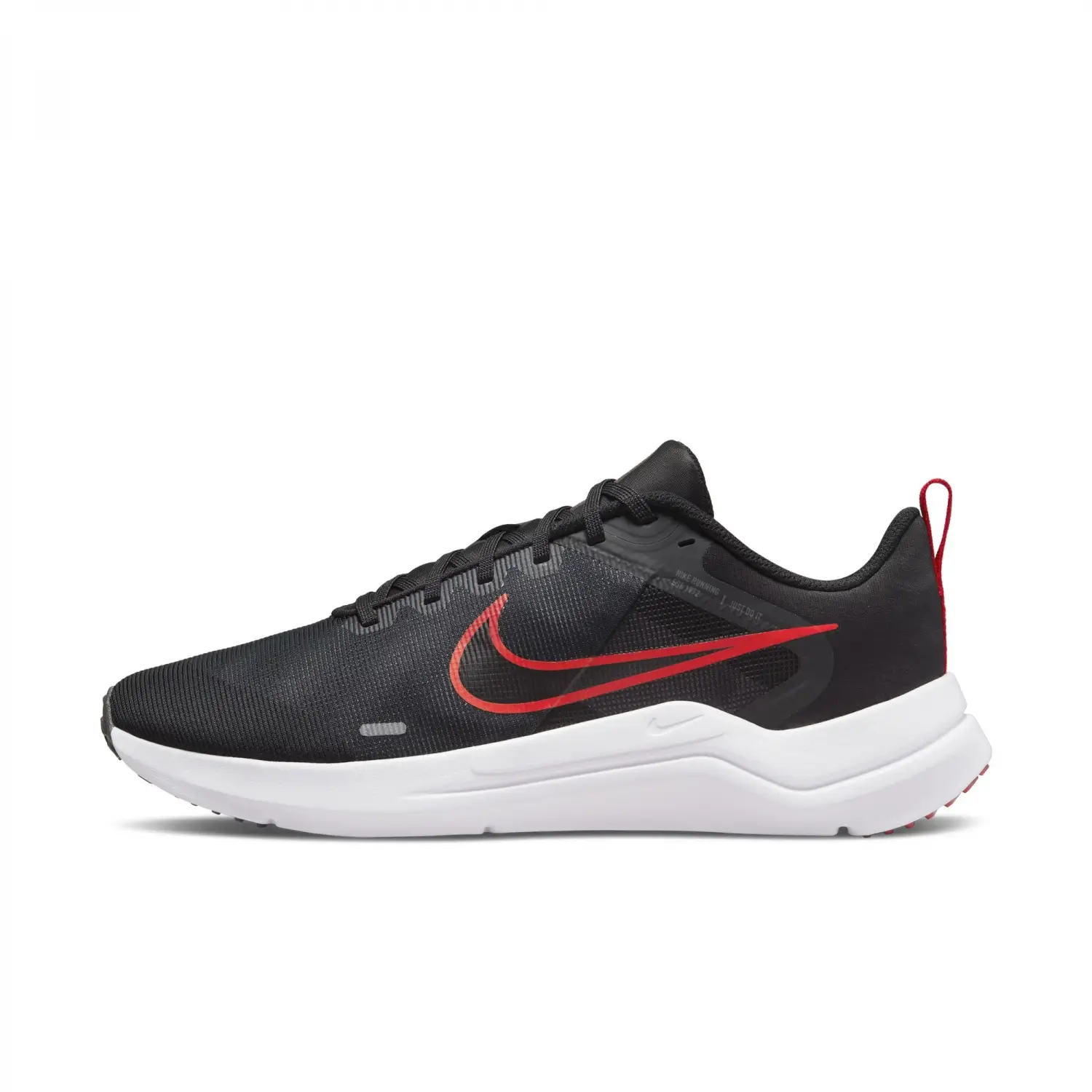 Nike Downshifter 12 Road Running Siyah Erkek Koşu Ayakkabısı - DD9293-003