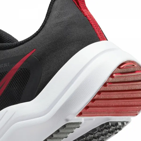 Nike Downshifter 12 Road Running Siyah Erkek Koşu Ayakkabısı - DD9293-003