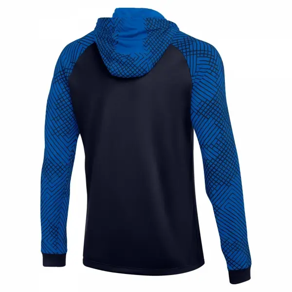 Nike Dri-Fit Strike Track Lacivert Erkek Ceket - DH8768-451