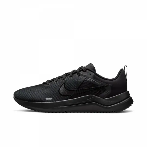 Nike Downshifter 12 Road Running Siyah Erkek Koşu Ayakkabısı - DD9293-002