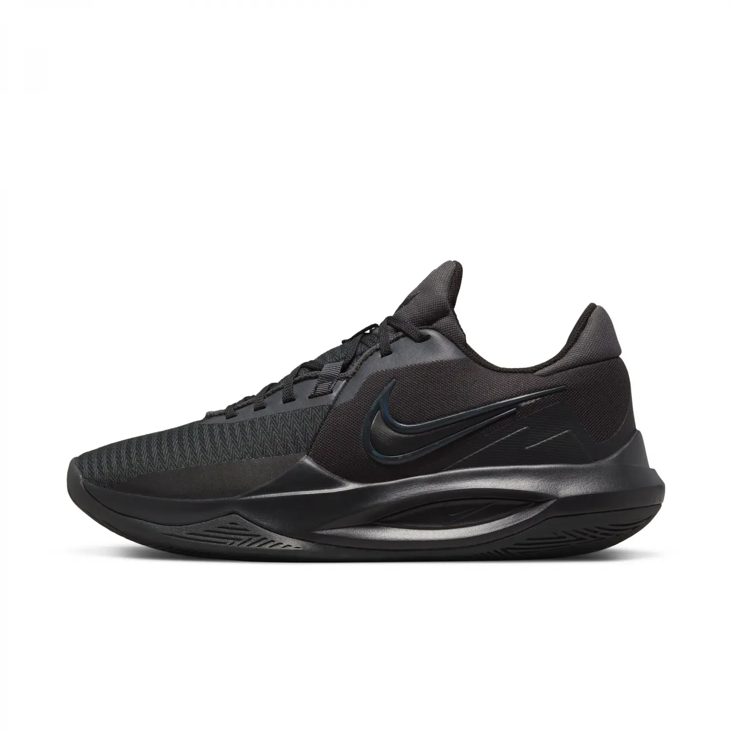 Nike Precision 6 Siyah Erkek Basketbol Ayakkabısı - DD9535-001