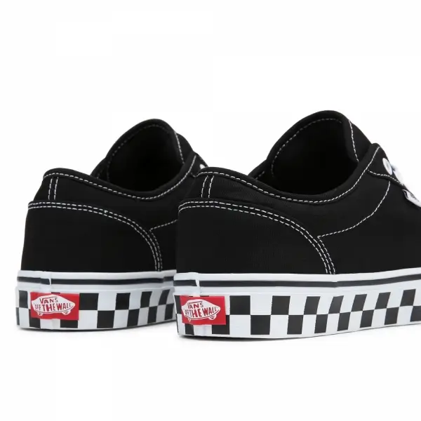 VANS Atwood Siyah Erkek Günlük Ayakkabı -VN0A5HTRBLK1