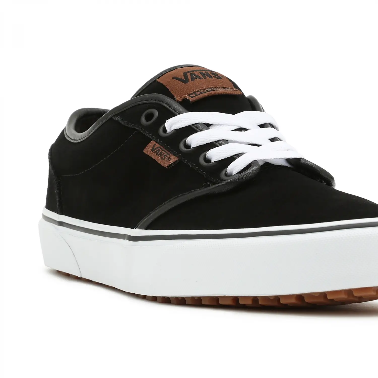 VANS Atwood VansGuard Siyah Erkek Günlük Ayakkabı -VN0A5KXS70P1