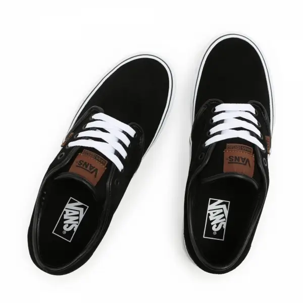 VANS Atwood VansGuard Siyah Erkek Günlük Ayakkabı -VN0A5KXS70P1