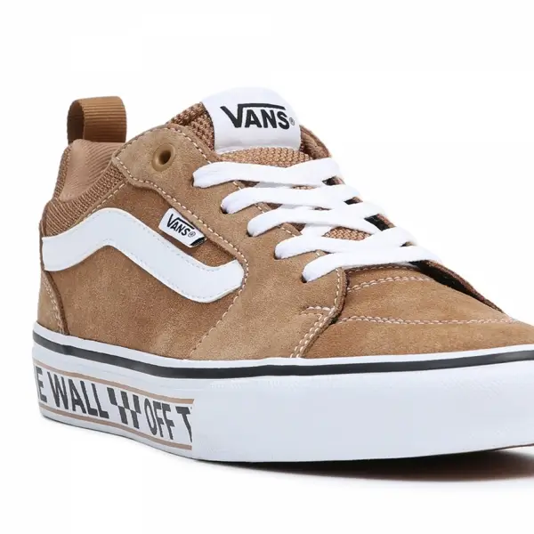 VANS Filmore Kahverengi Erkek Günlük Ayakkabı -VN0A5HTXZBH1