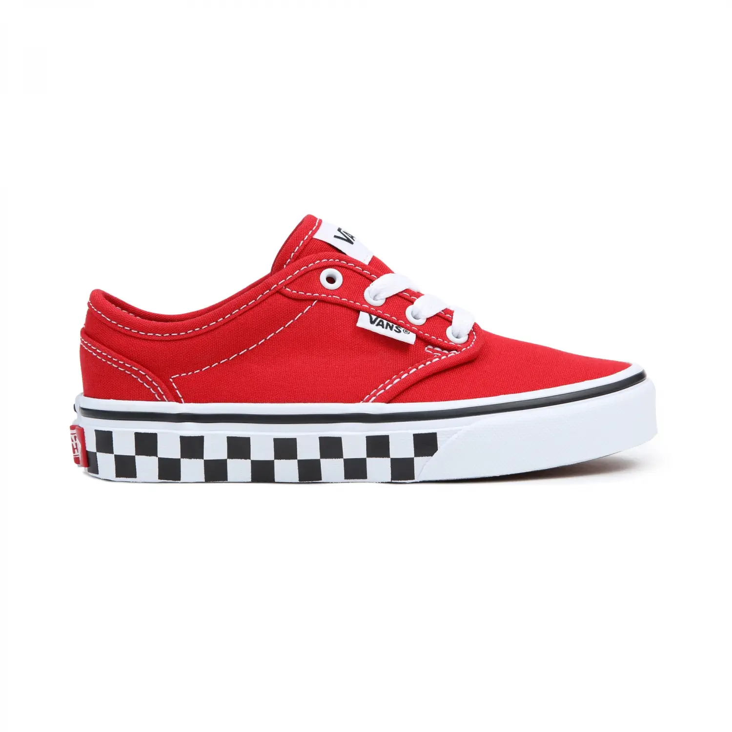 Vans Atwood Kırmızı Çocuk Günlük Ayakkabı -VN000KI5IZQ1