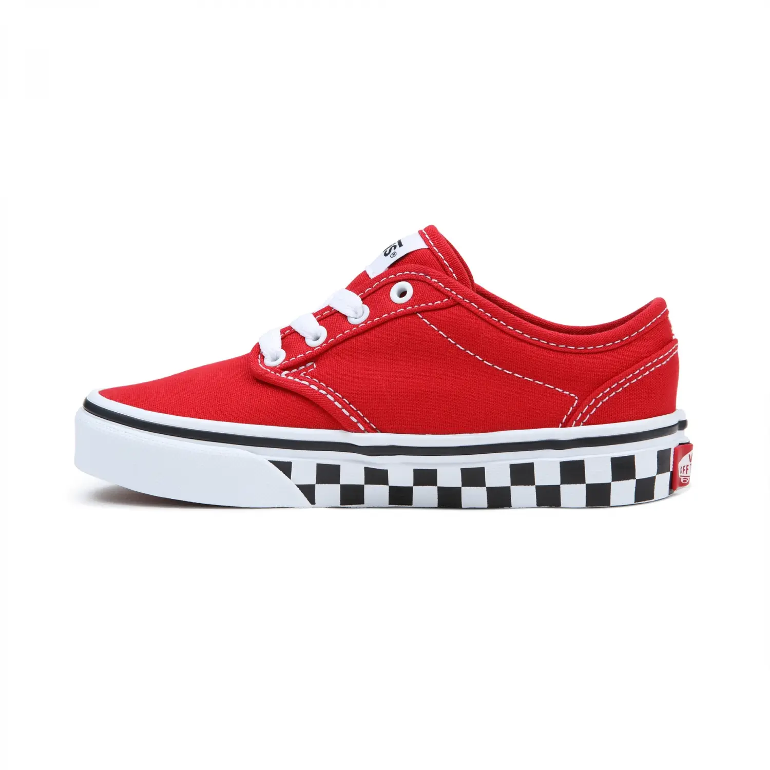 Vans Atwood Kırmızı Çocuk Günlük Ayakkabı -VN000KI5IZQ1