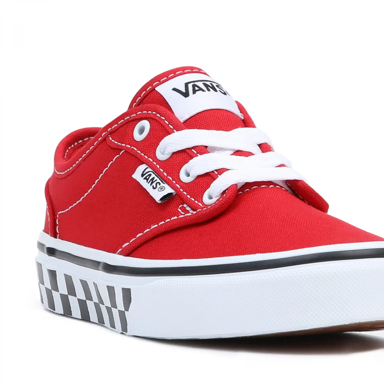 Vans Atwood Kırmızı Çocuk Günlük Ayakkabı -VN000KI5IZQ1