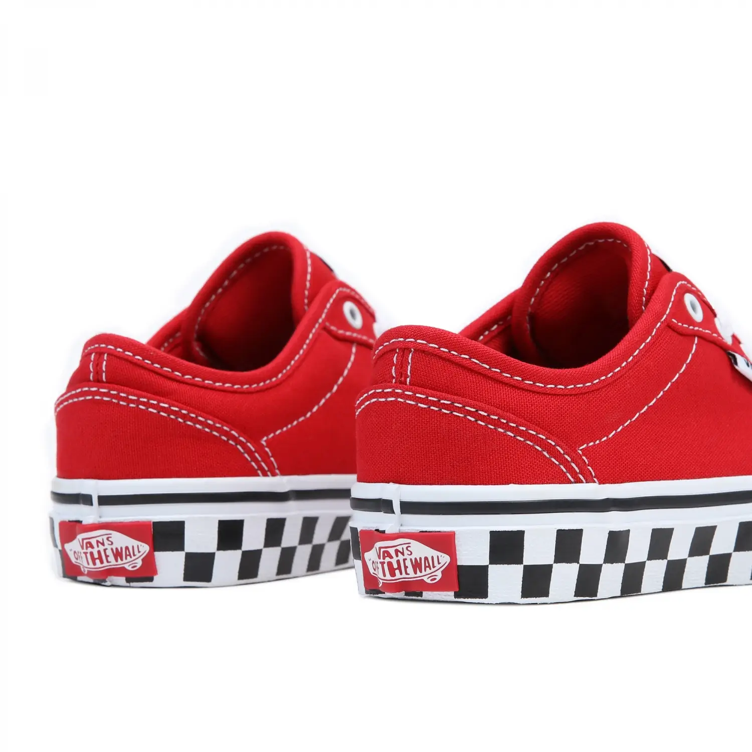 Vans Atwood Kırmızı Çocuk Günlük Ayakkabı -VN000KI5IZQ1