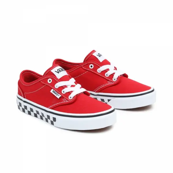 Vans Atwood Kırmızı Çocuk Günlük Ayakkabı -VN000KI5IZQ1