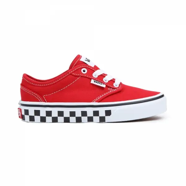 Vans Atwood Kırmızı Çocuk Günlük Ayakkabı -VN000KI5IZQ1