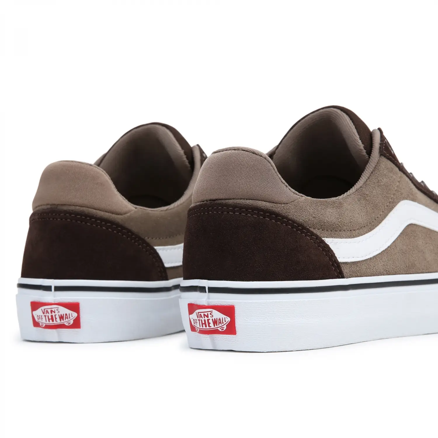 Vans Ward Deluxe Kahverengi Erkek Günlük Ayakkabı  -VN0A3TG1NWH1