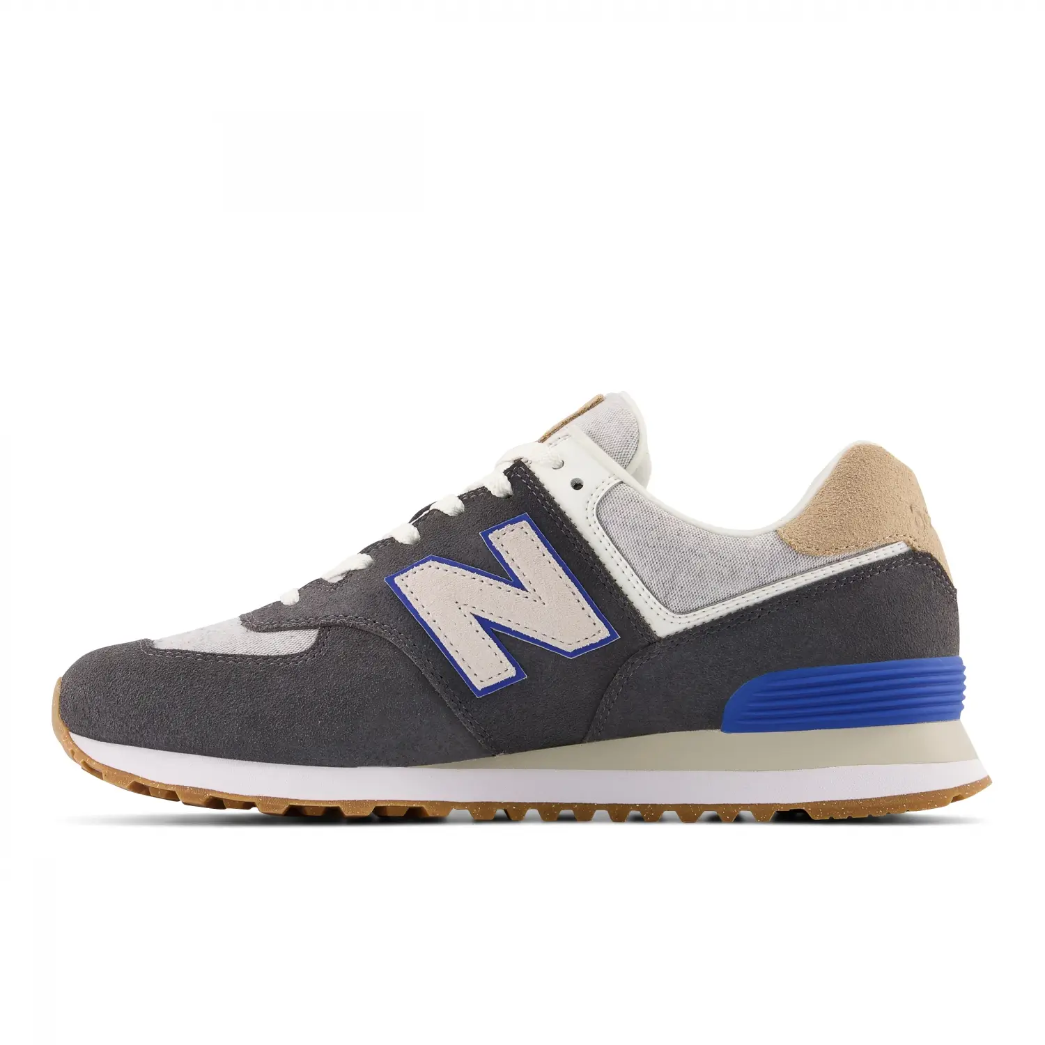 New Balance 574 Siyah Unisex Günlük Ayakkabı - U574SS2