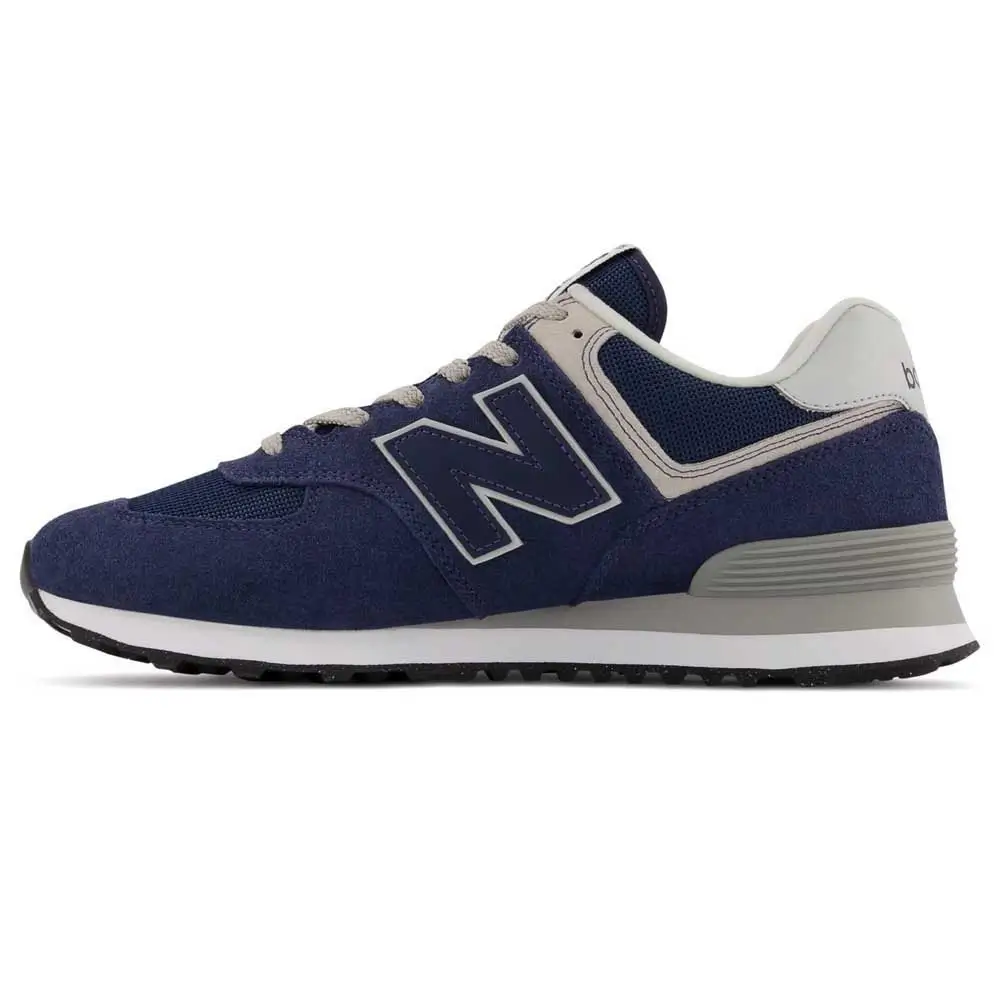 New Balance 574 Lacivert Unisex Günlük Ayakkabı  - ML574EVN