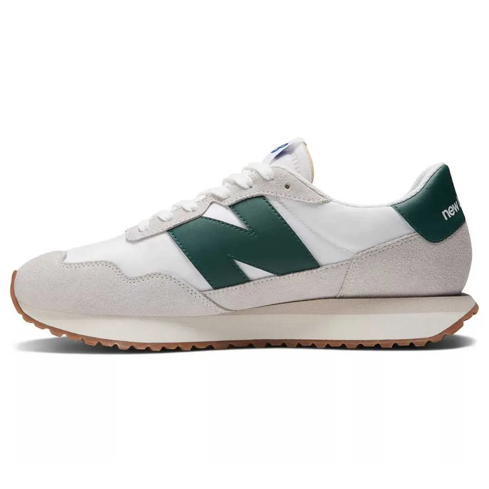 New Balance 237 Gri Unisex Günlük Ayakkabı  - MS237RF