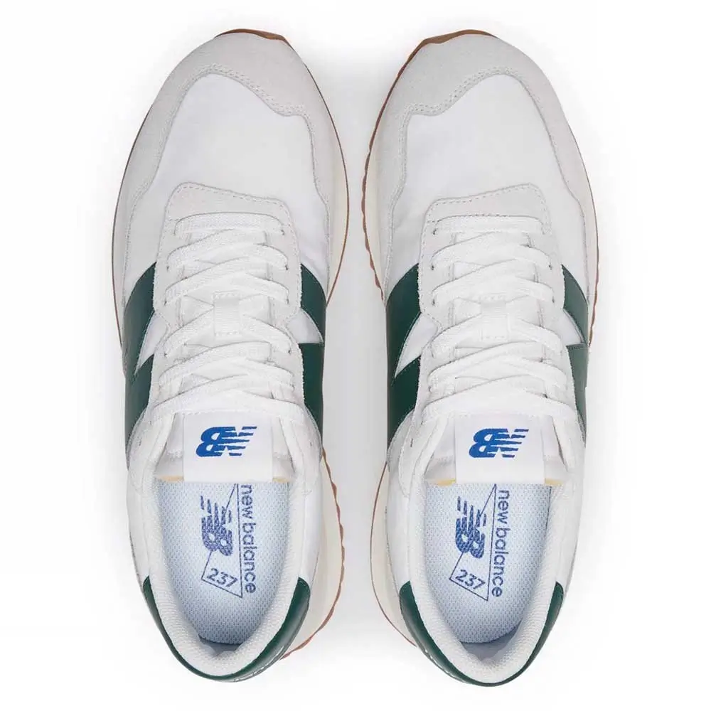 New Balance 237 Gri Unisex Günlük Ayakkabı  - MS237RF