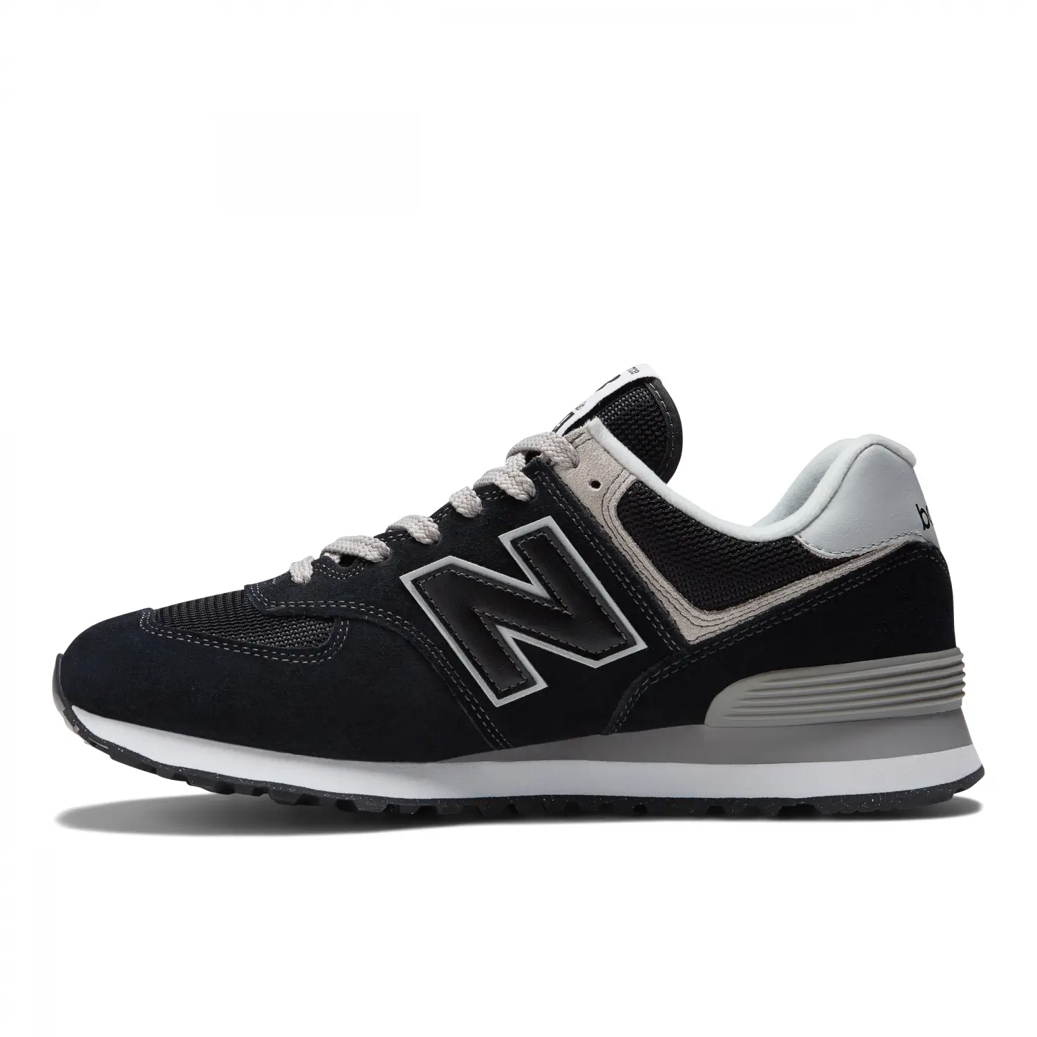 New Balance 574 Siyah Erkek Günlük Ayakkabı  - ML574EVB