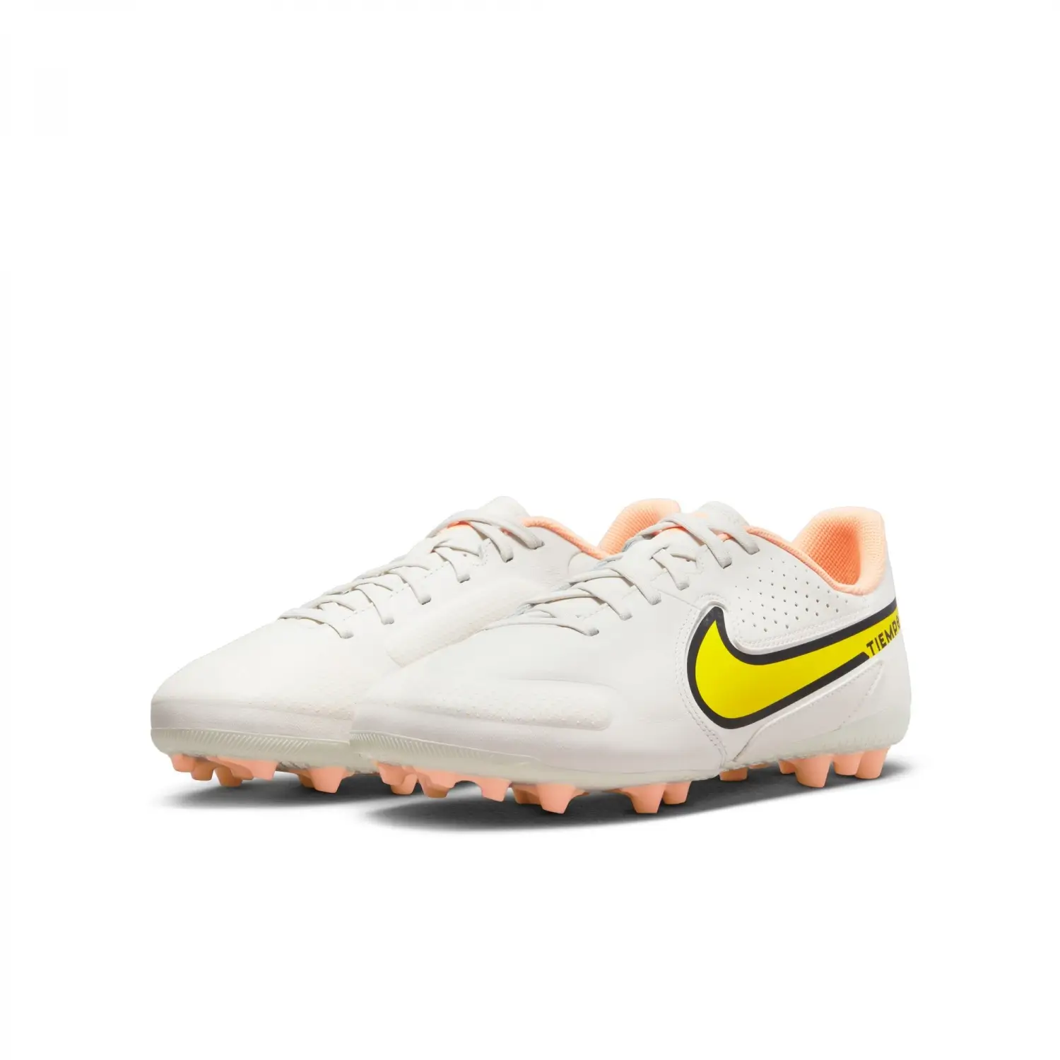 Nike Tiempo Legend 9 Academy AG Beyaz Çocuk Krampon DB0444-002